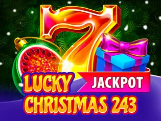 Lucky Christmas 243 screenshot